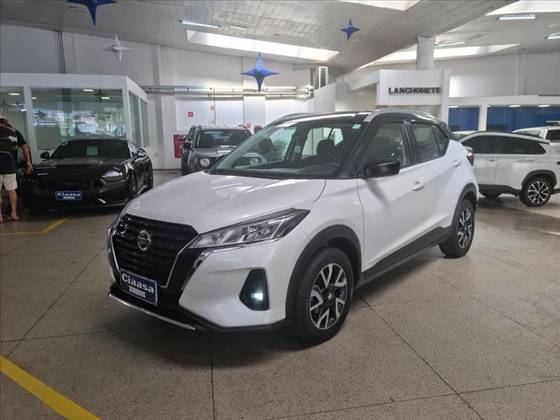 NISSAN KICKS 1.6 16V FLEXSTART SENSE XTRONIC